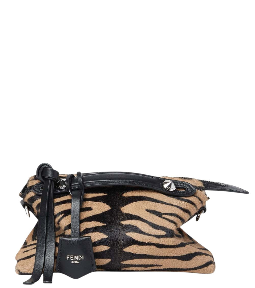 Brown By The Way Mini Duffle Bag 1