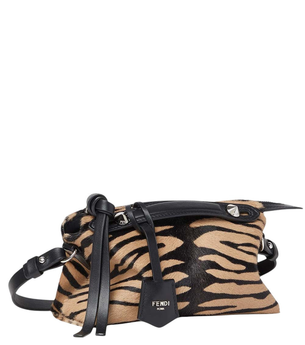 Brown By The Way Mini Duffle Bag 2