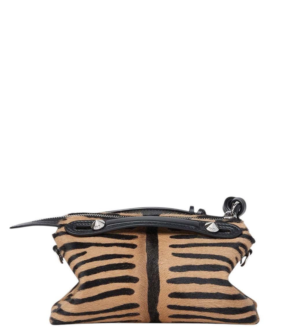 Brown By The Way Mini Duffle Bag 3