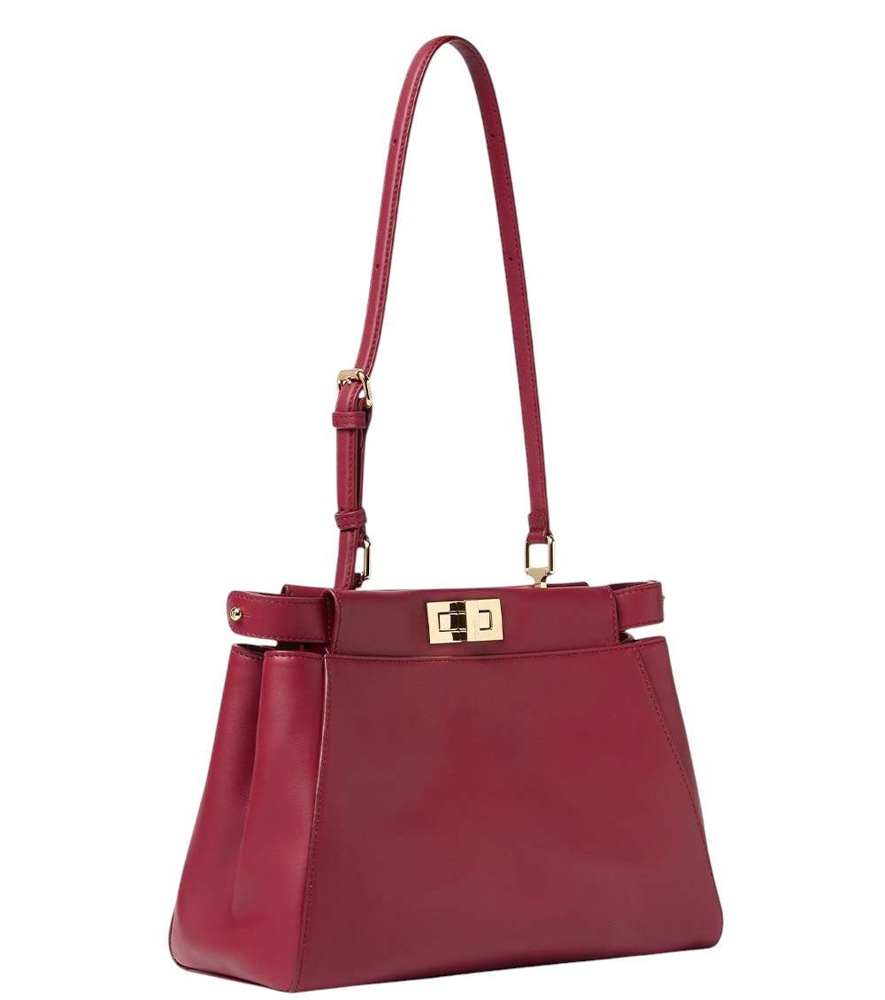 Red My Peekaboo Small Shoulder Bag 2