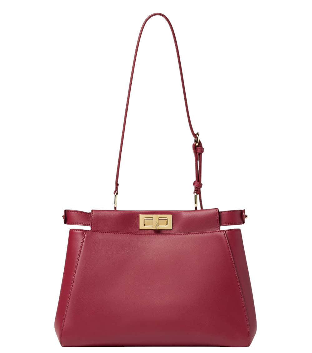 Red My Peekaboo Small Shoulder Bag 3