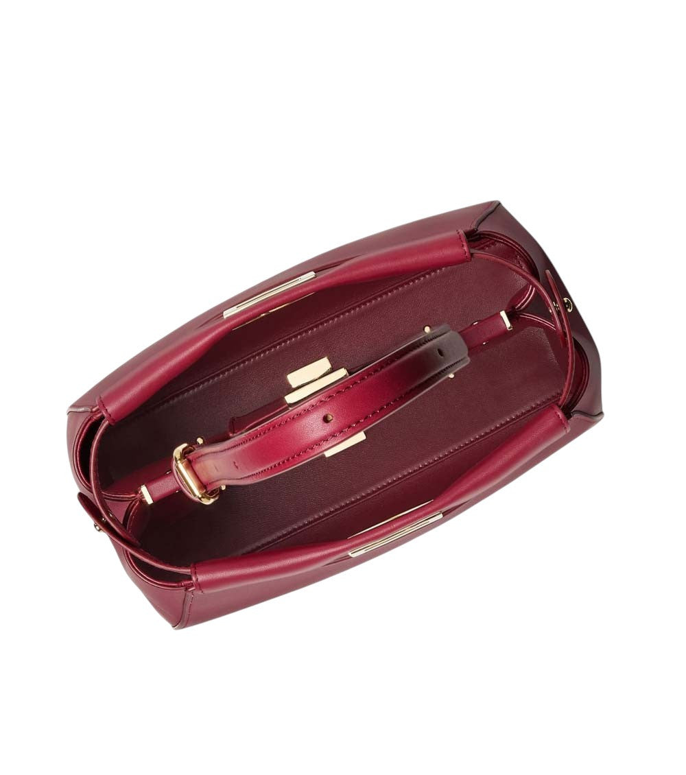 Red My Peekaboo Small Shoulder Bag 4