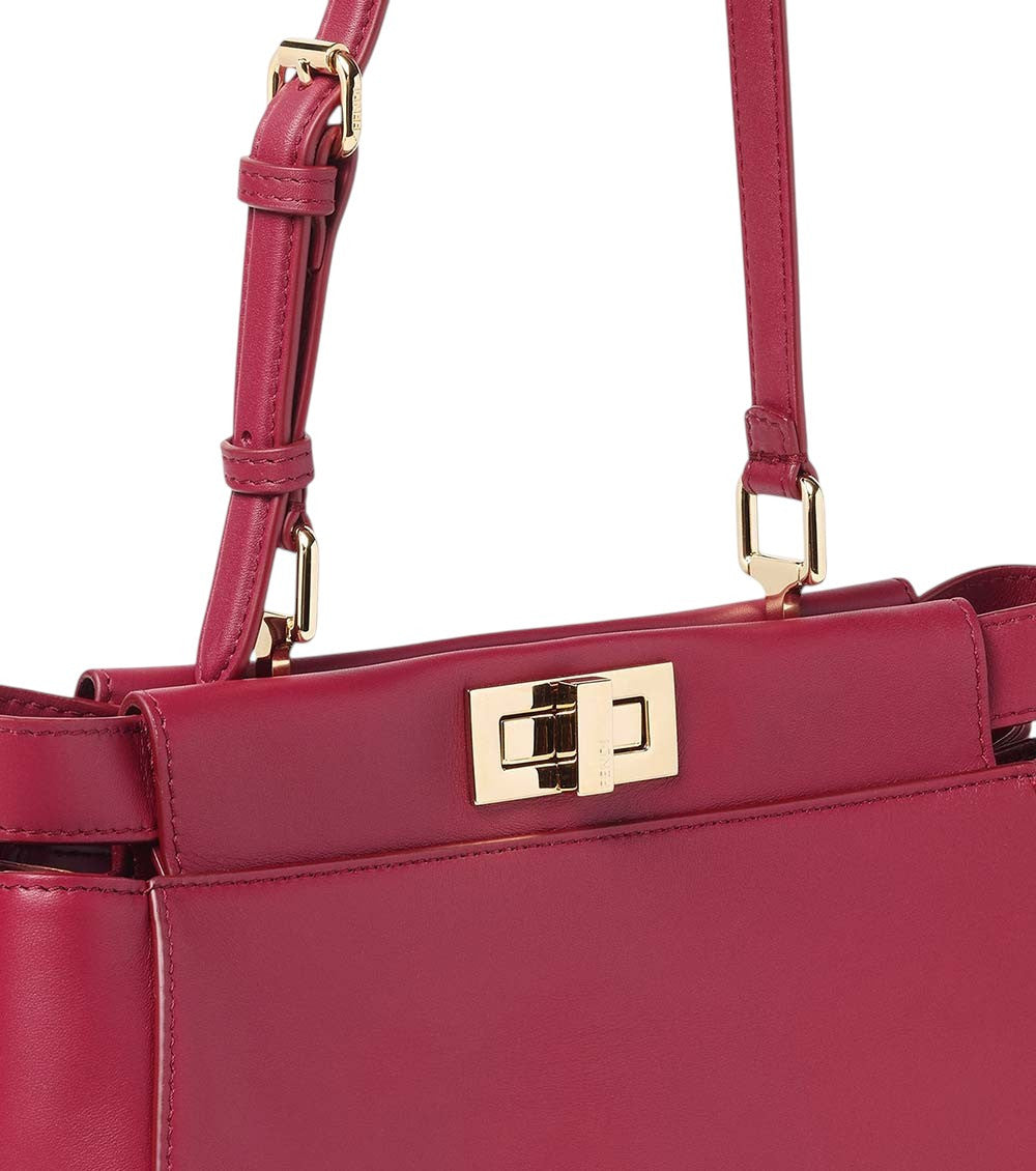 Red My Peekaboo Small Shoulder Bag 5