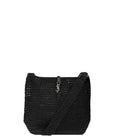Black Le 5 A 7 Medium Crossbody Bag 1