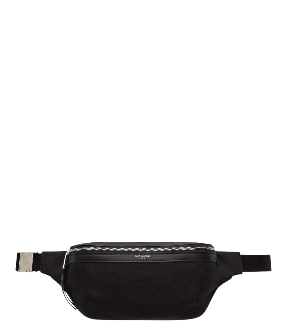 Black Classic Medium Crossbody Bag 1