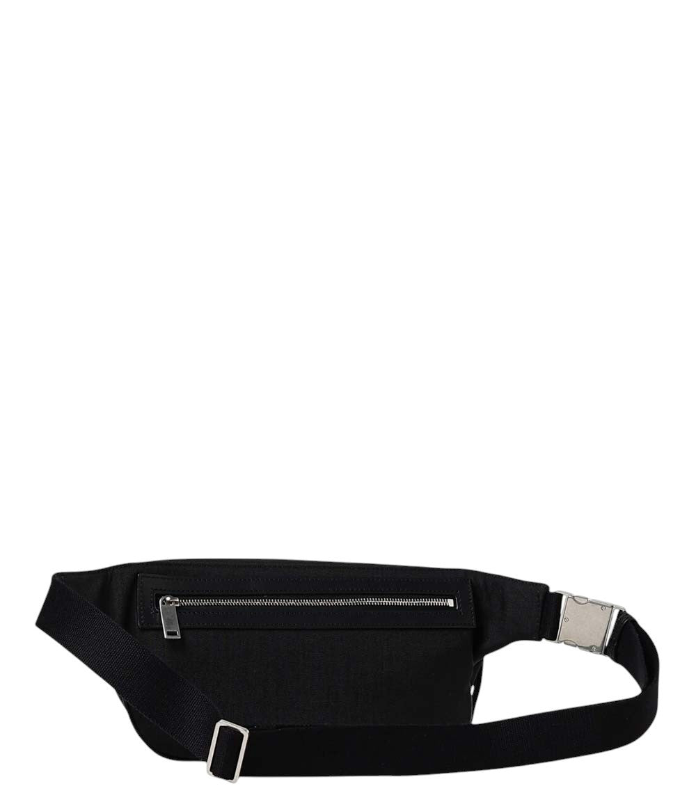 Black Classic Medium Crossbody Bag 2