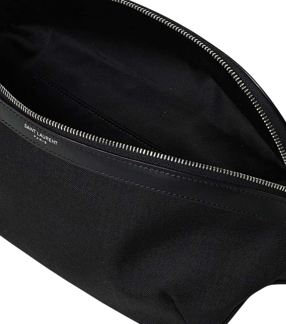 Black Classic Medium Crossbody Bag 3