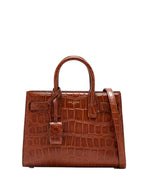 Brown Sac De Jour Nano Satchel 1