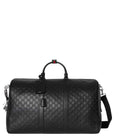Black GG Emblem Large Duffle Bag 1