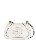 White Blondie Small Crossbody Bag 1
