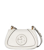 White Blondie Small Crossbody Bag 1
