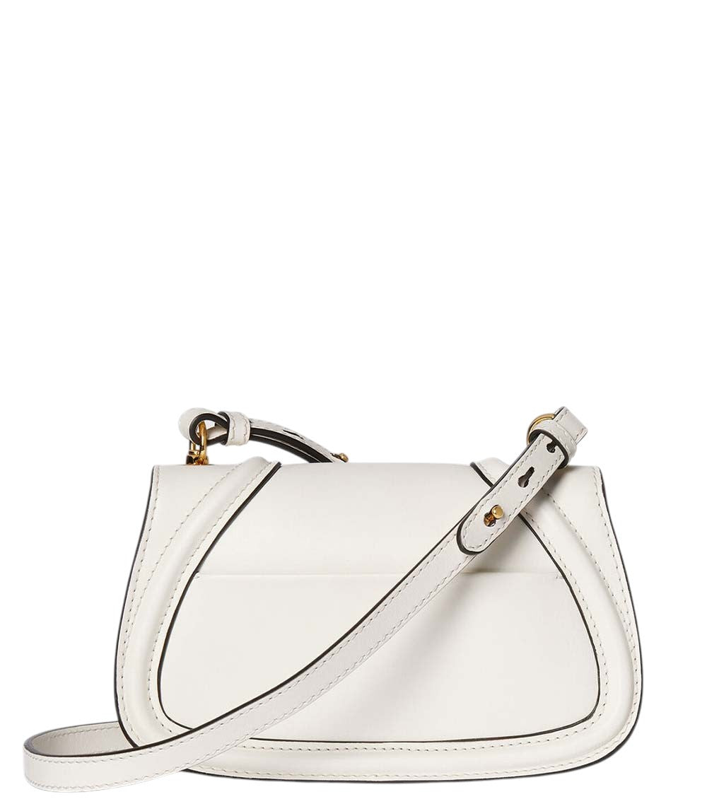 White Blondie Small Crossbody Bag 2