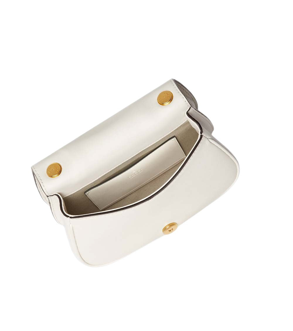 White Blondie Small Crossbody Bag 3