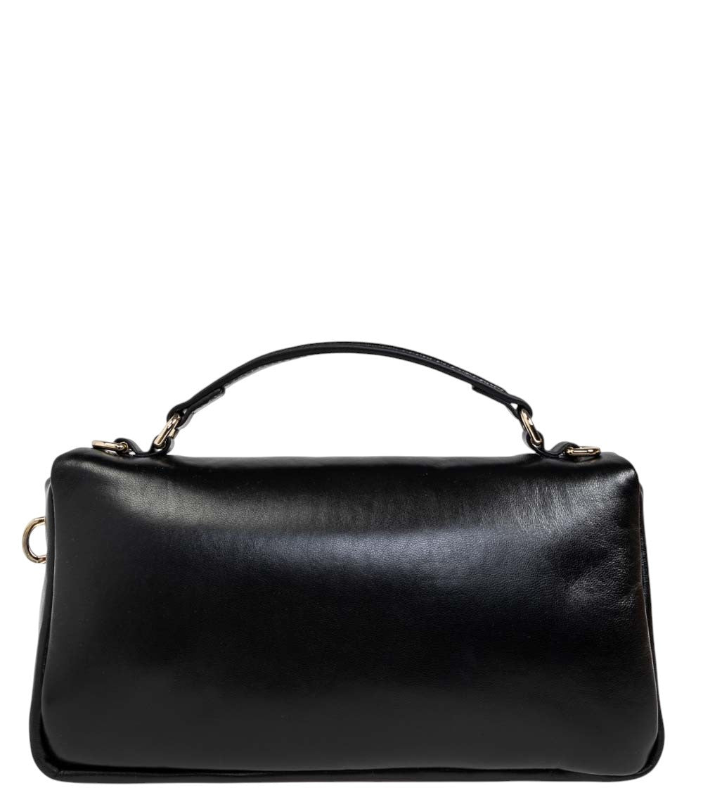 Black GG Milano Small Crossbody Bag 2