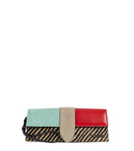 Multicolor Bambino Clutch 1