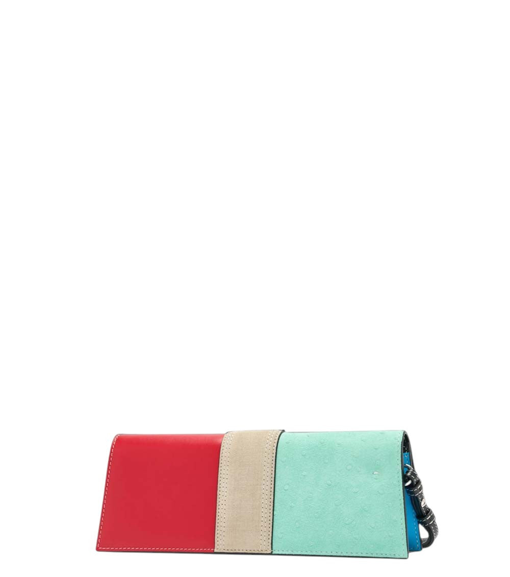 Multicolor Bambino Clutch 2