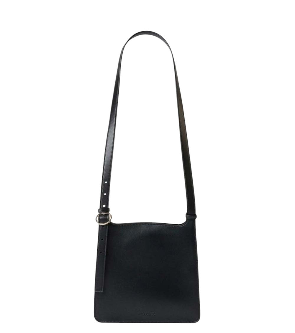 Black Tablier Small Crossbody Bag 1