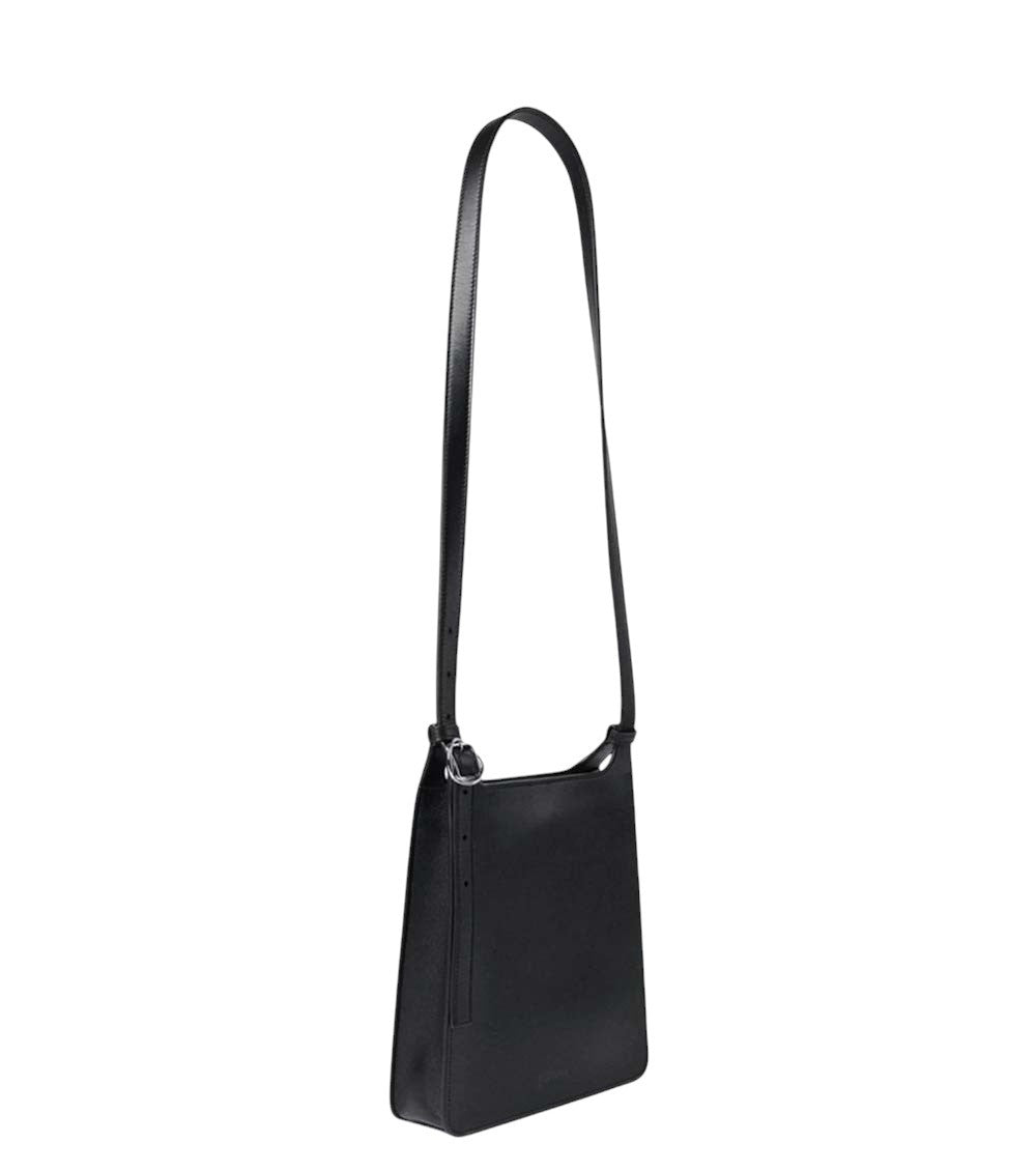 Black Tablier Small Crossbody Bag 2