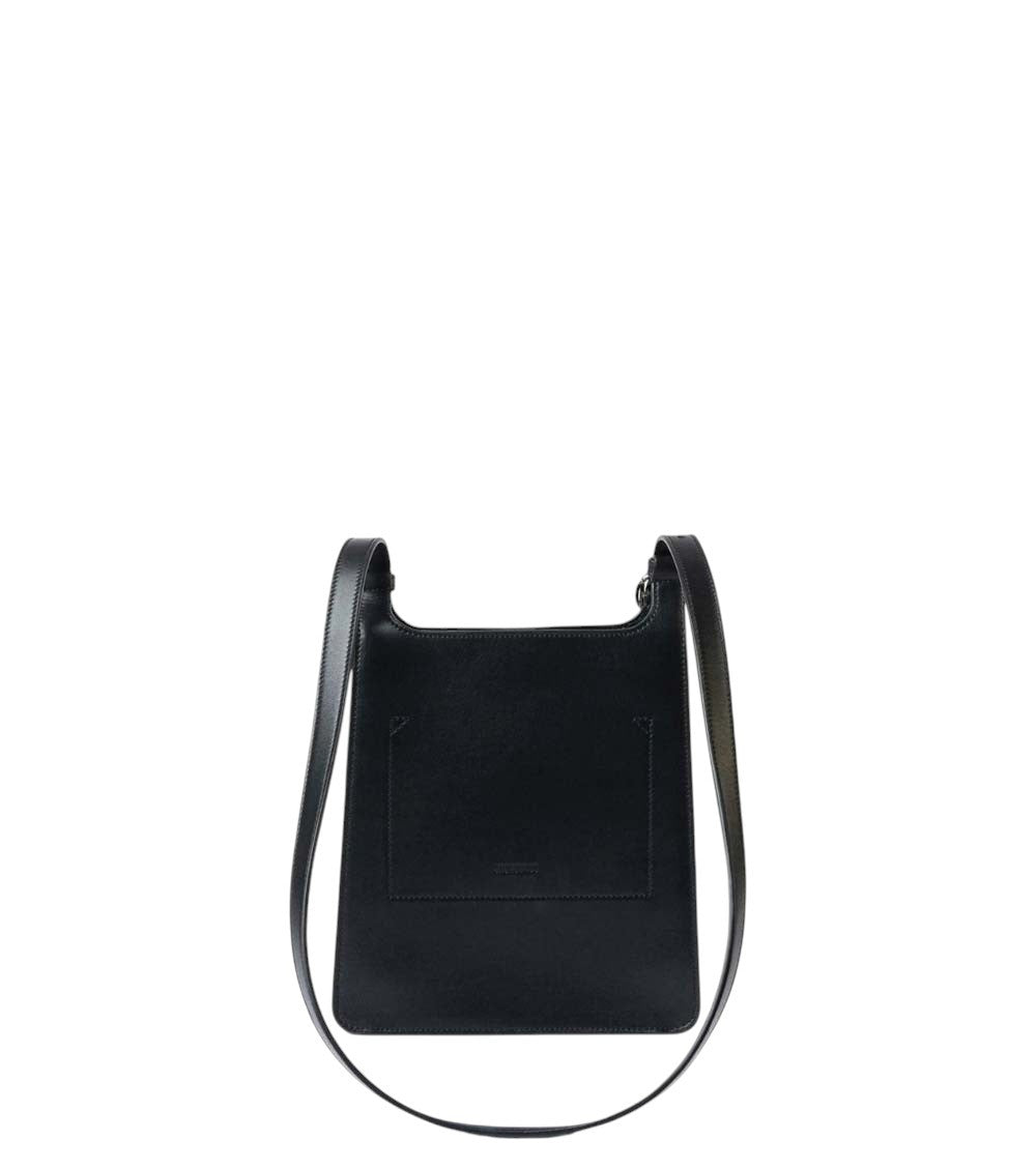 Black Tablier Small Crossbody Bag 3