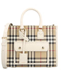 Beige Freya Mini Tote 1