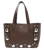 Brown Nellcote Large Tote 1
