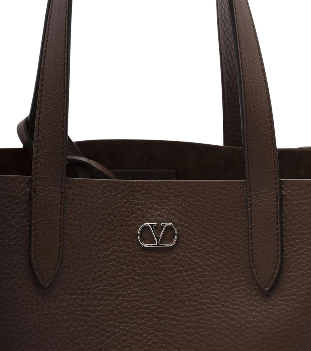 Brown Nellcote Large Tote 4
