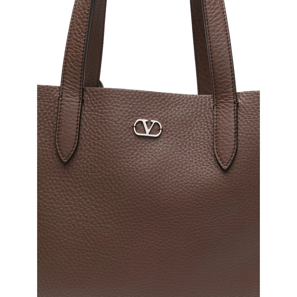 Brown Nellcote Large Tote 5