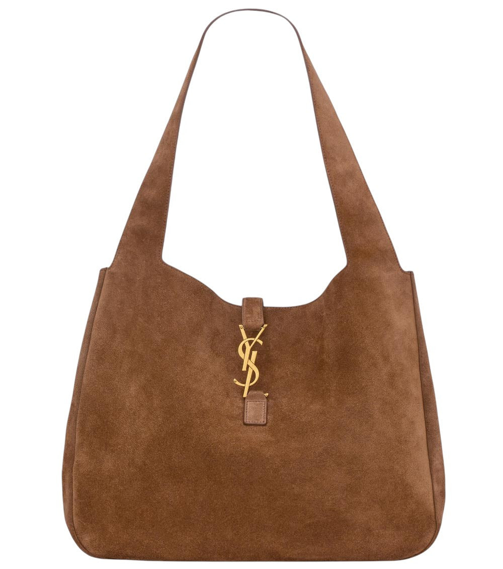 Brown Le 5 A 7 Bea Large Tote 2