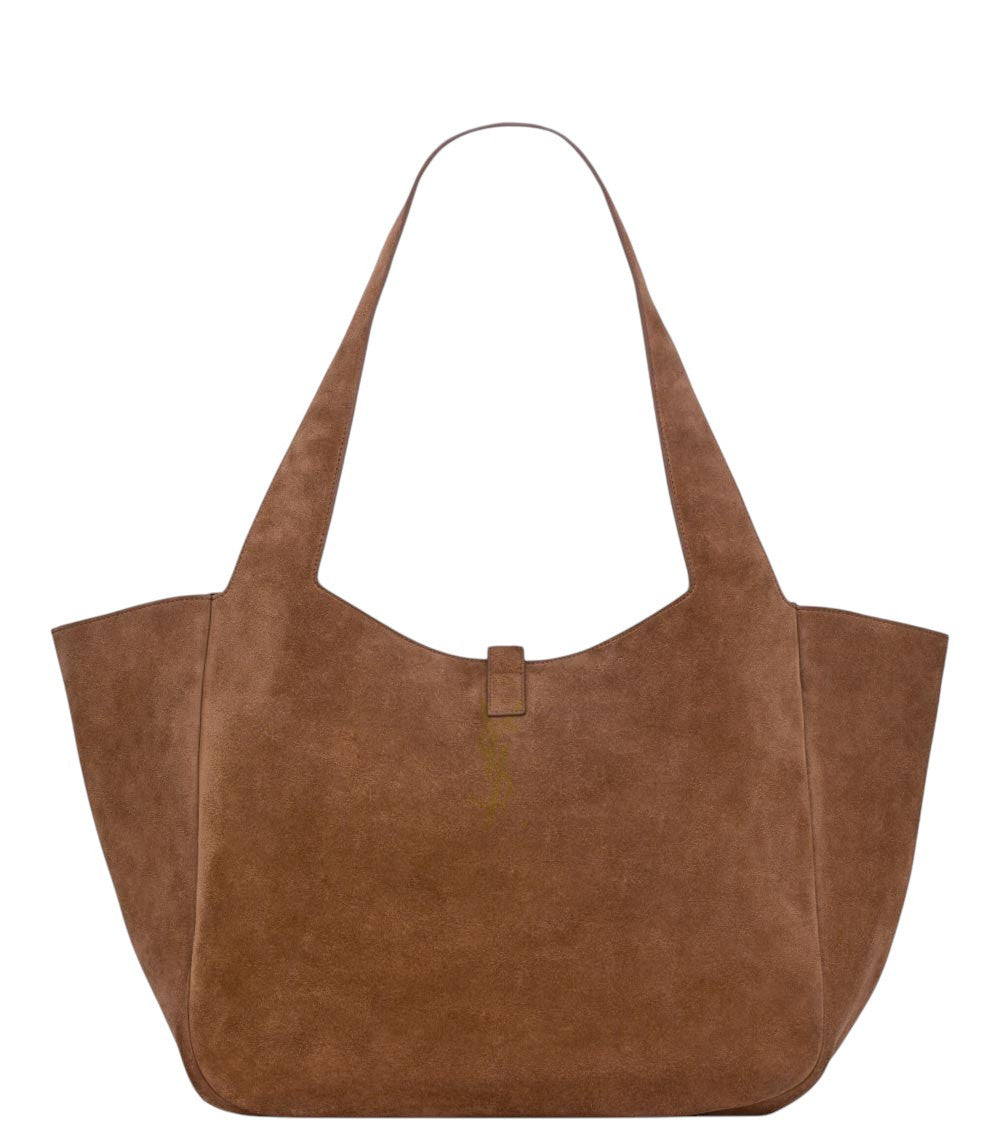 Brown Le 5 A 7 Bea Large Tote 3