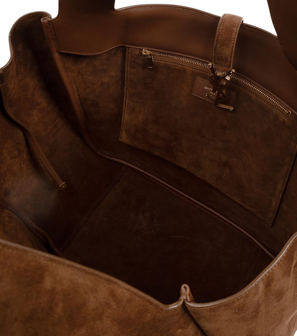 Brown Le 5 A 7 Bea Large Tote 4