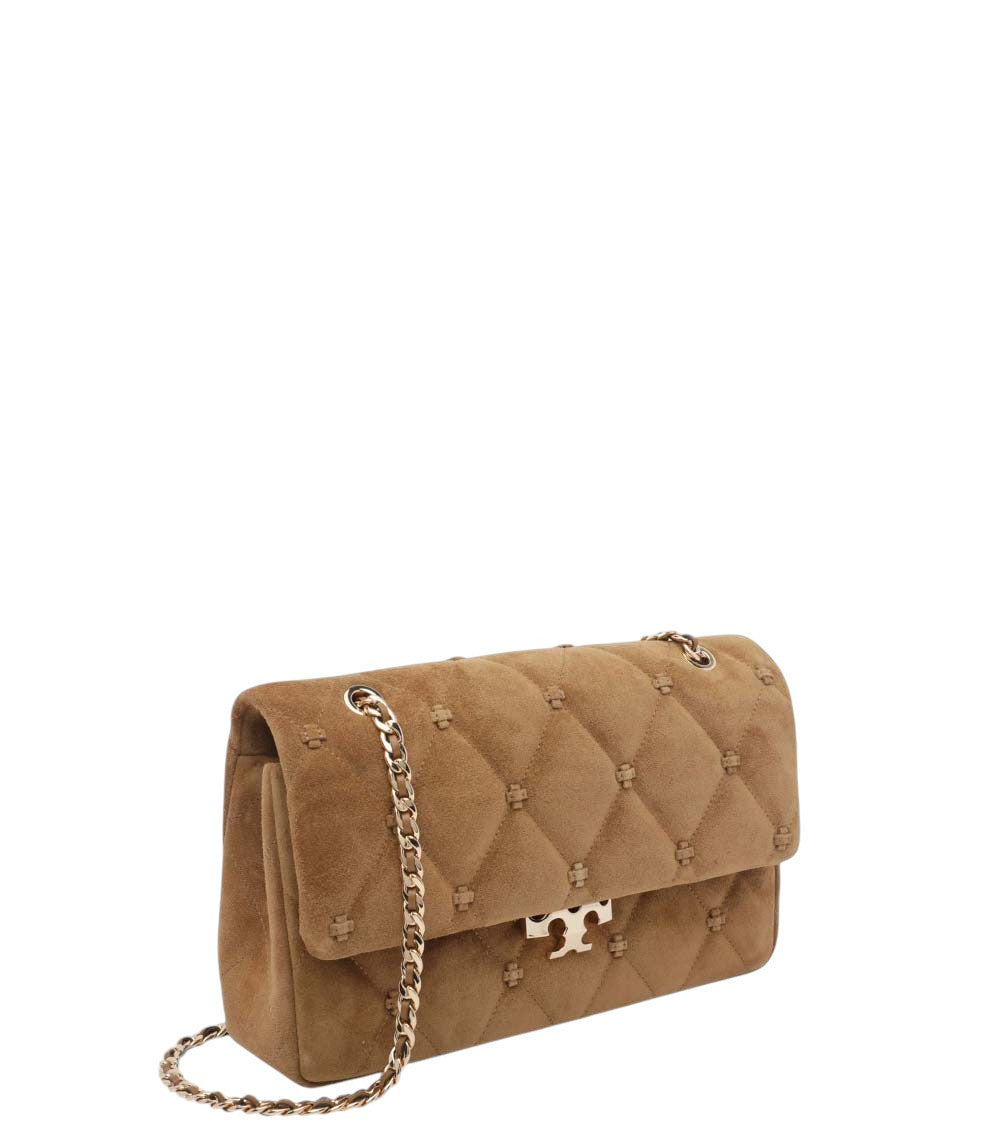 Brown Bunny Medium Shoulder Bag 2