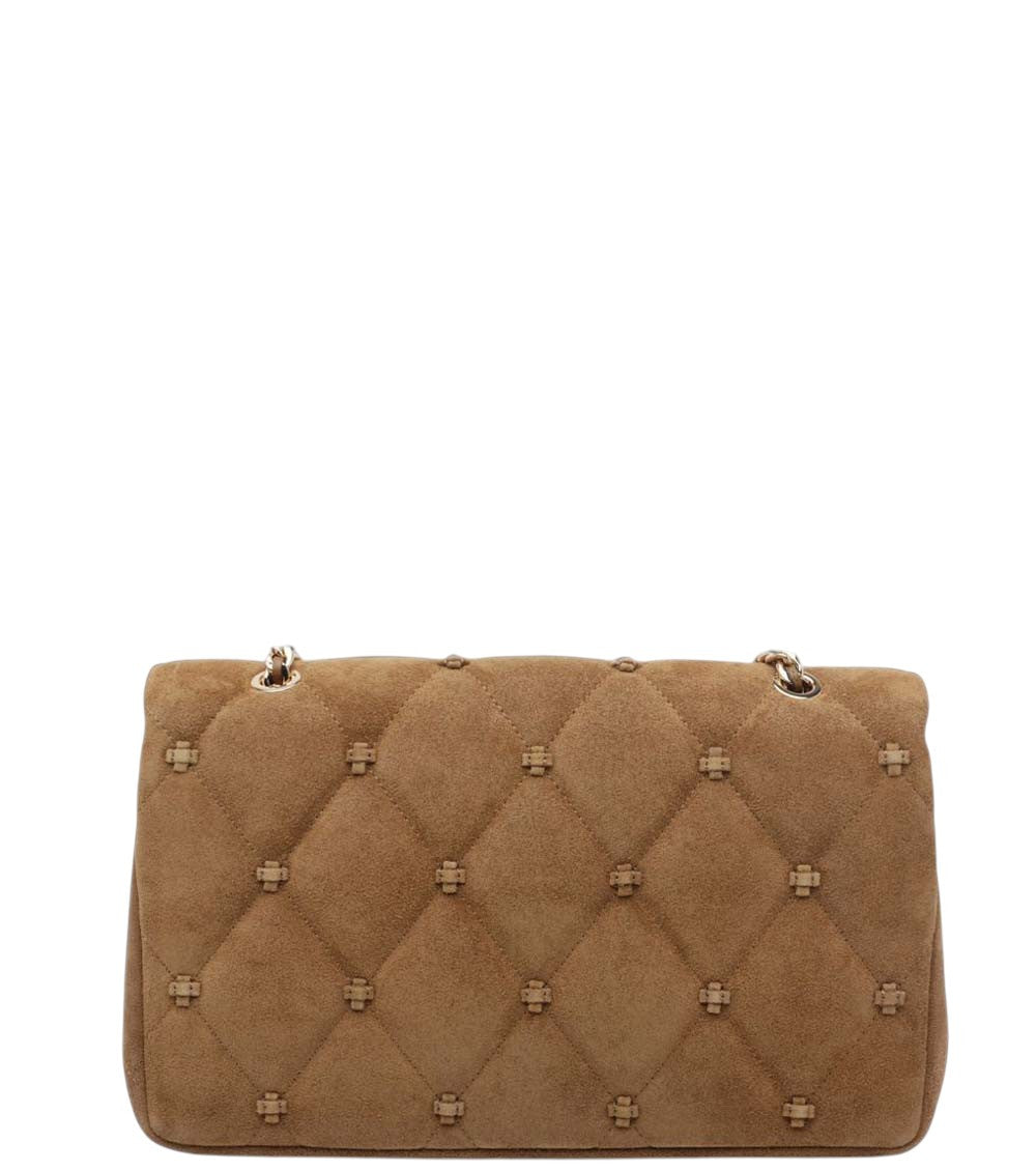 Brown Bunny Medium Shoulder Bag 3