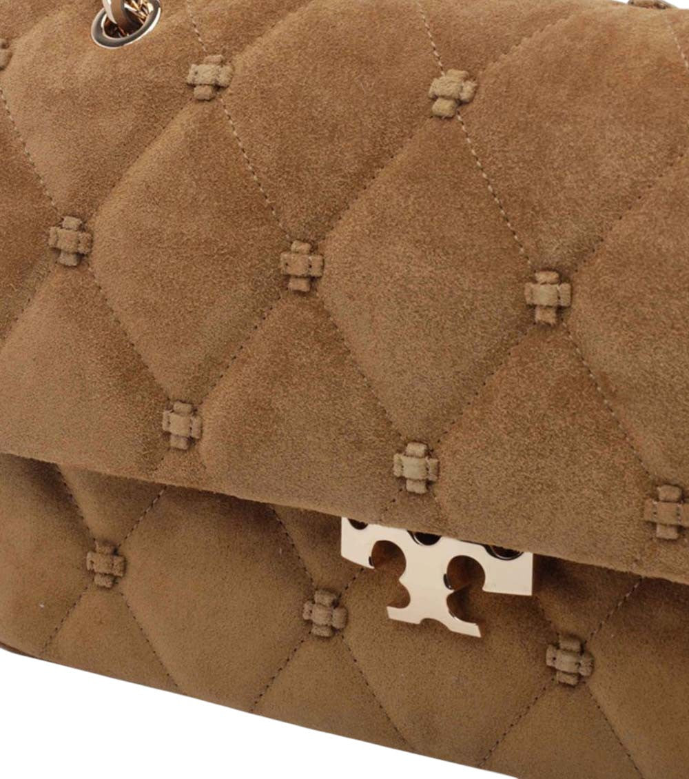 Brown Bunny Medium Shoulder Bag 5