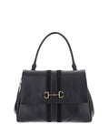 Black Paparazzo Medium Shoulder Bag 1