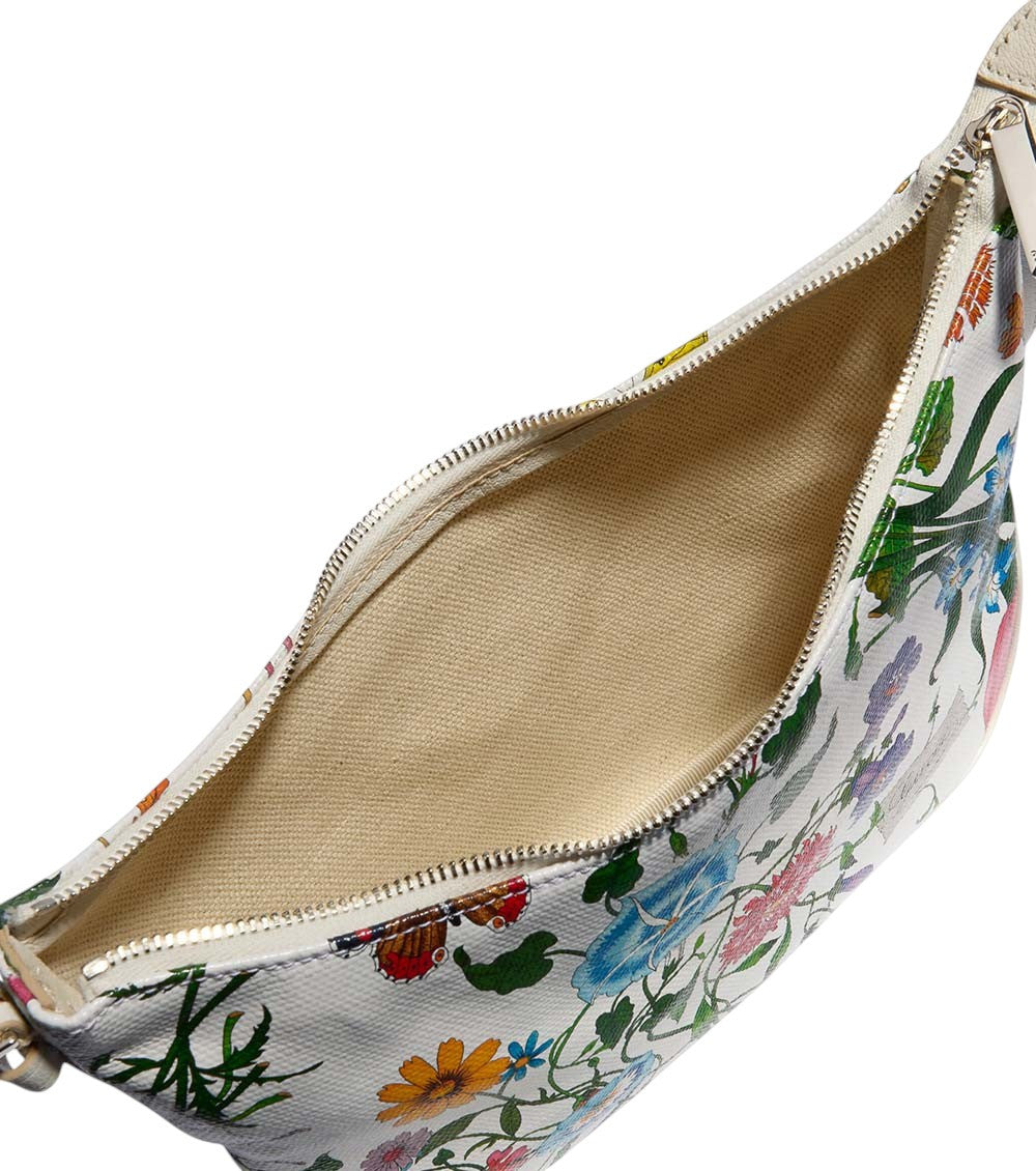 Multicolor Lady Lunetta small shoulder bag 3