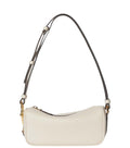 Ivory Half Horsebit Mini Shoulder Bag 1