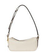 Ivory Half Horsebit Mini Shoulder Bag 1