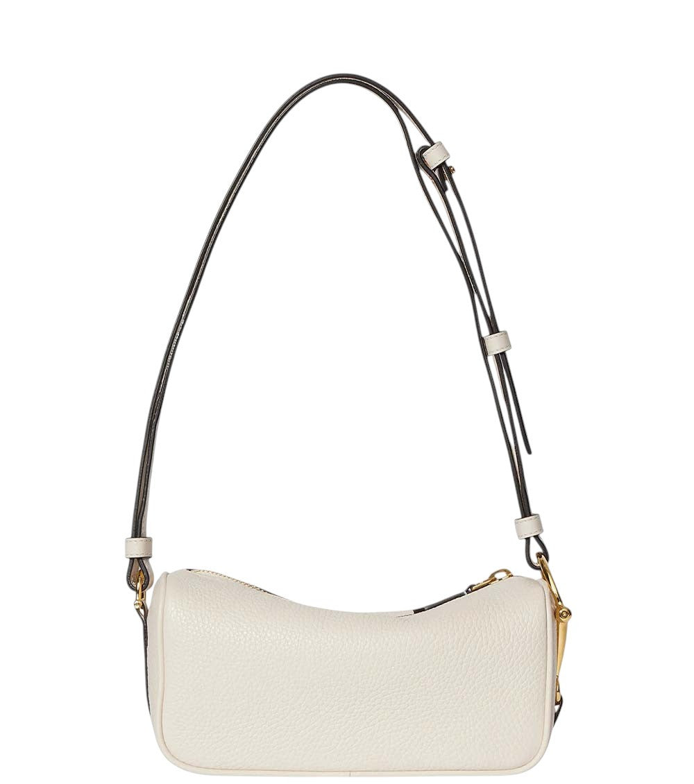 Ivory Half Horsebit Mini Shoulder Bag 3