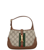 Beige Jackie 1961 Mini Shoulder Bag 1