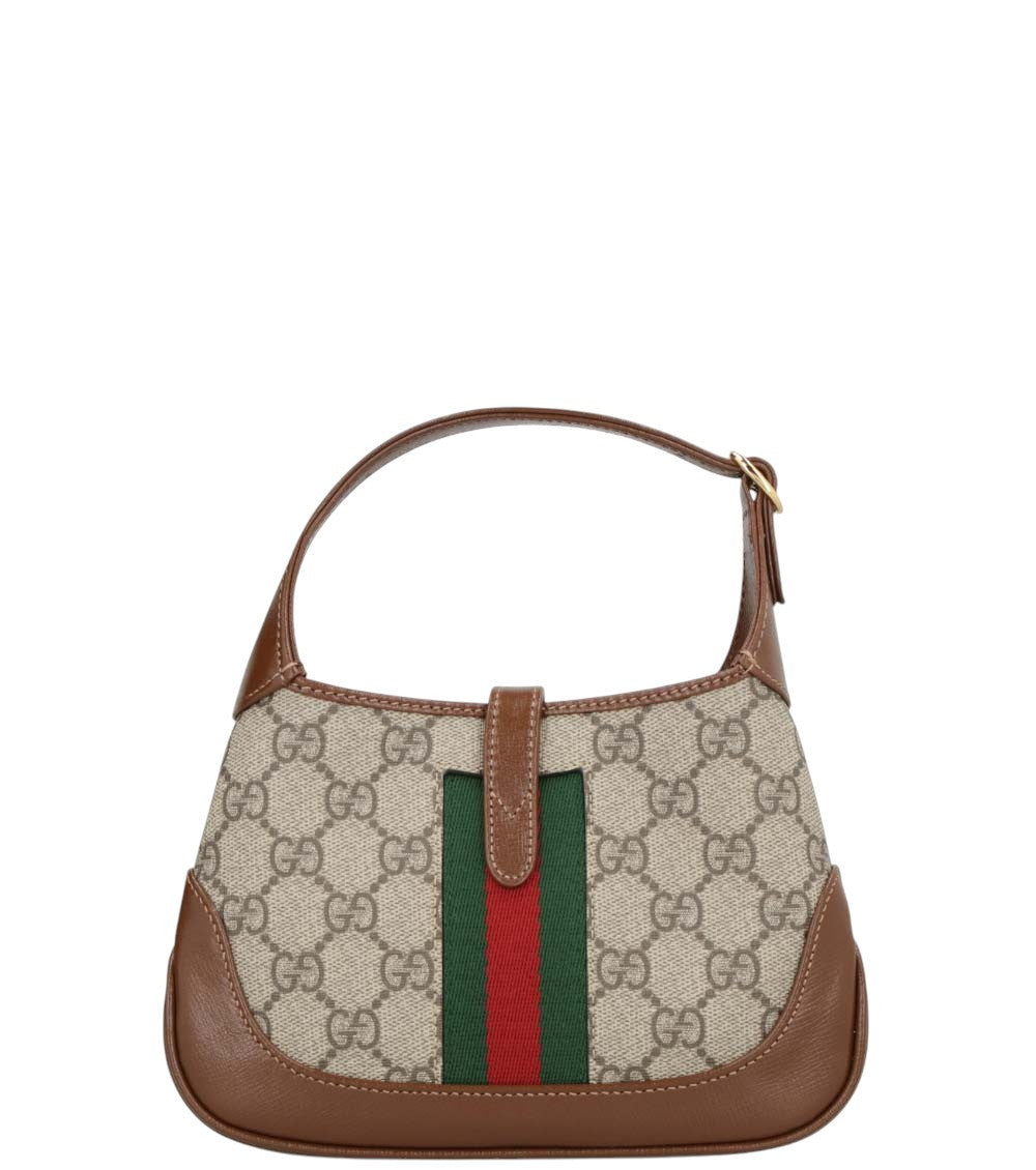 Beige Jackie 1961 Mini Shoulder Bag 2