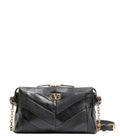 Black Panthea Small Shoulder Bag 1