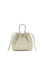 Grey Icons Small Shoulder Bag 1