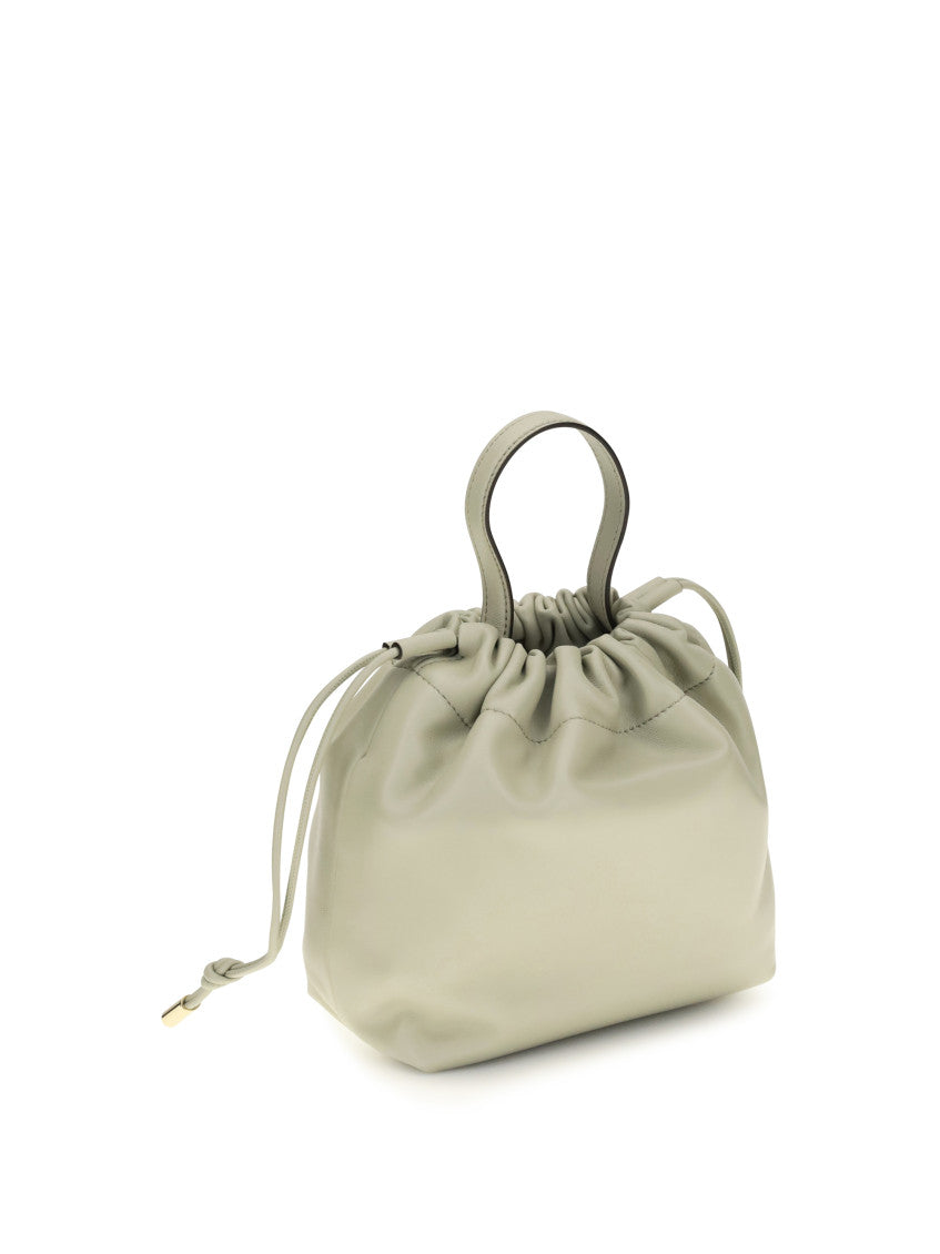 Grey Icons Small Shoulder Bag 3