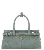 Green Bonnie Small Shoulder Bag 1