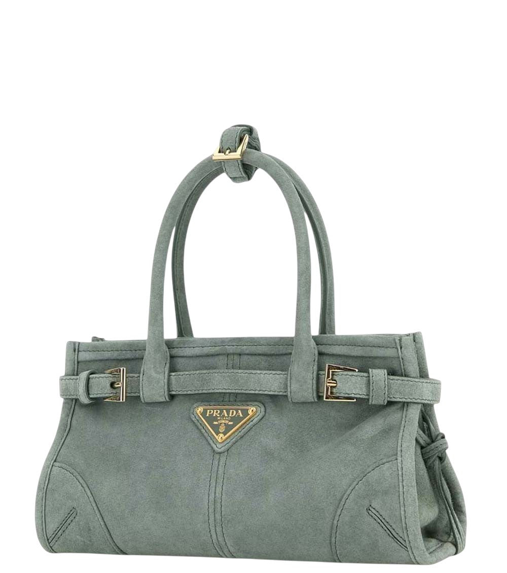 Green Bonnie Small Shoulder Bag 2