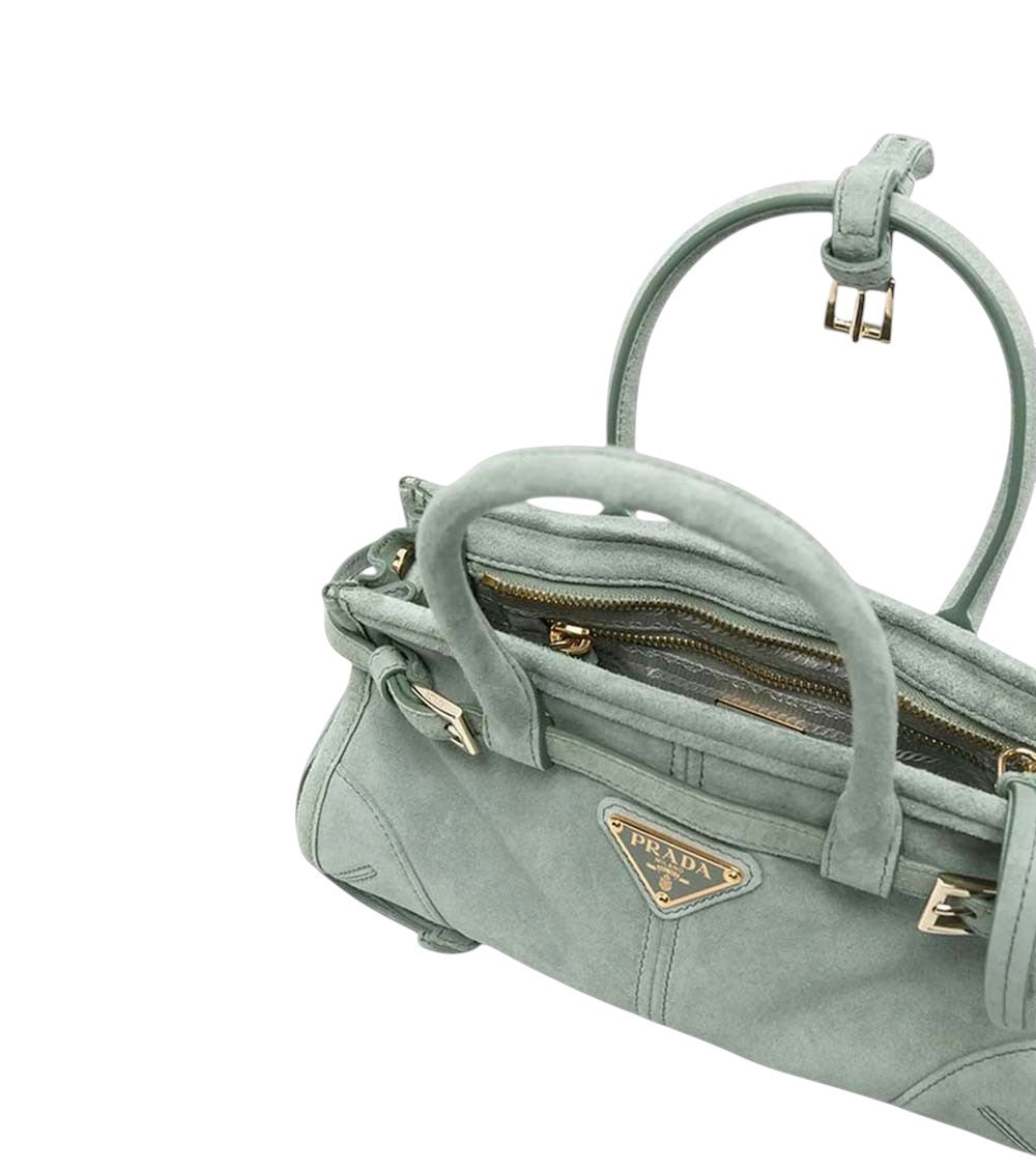 Green Bonnie Small Shoulder Bag 3