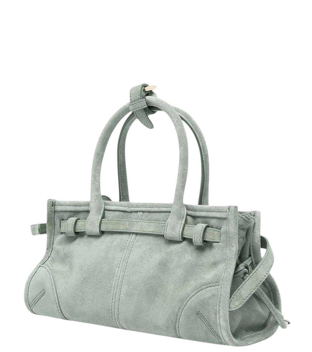 Green Bonnie Small Shoulder Bag 4