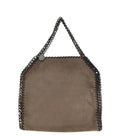 Dark Taupe Falabella Mini Tote 1