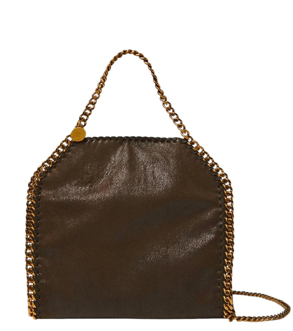 Brown Falabella Mini Tote 1