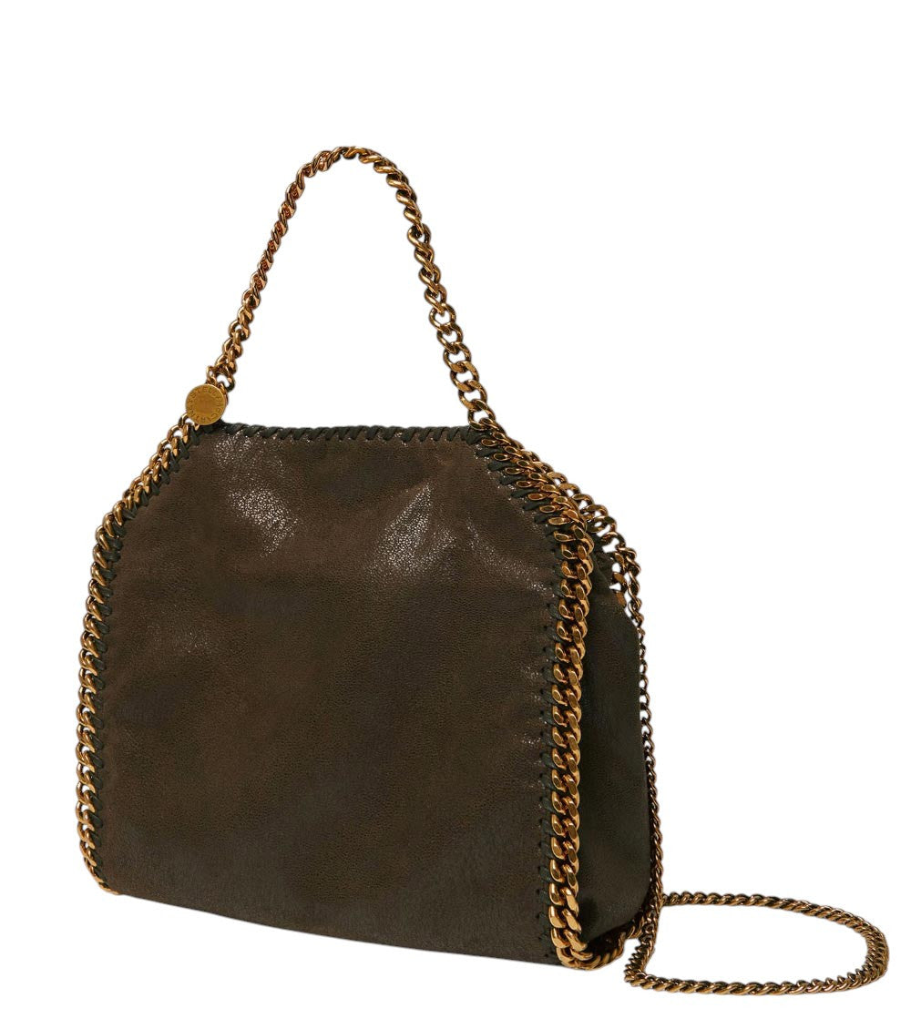 Brown Falabella Mini Tote 2
